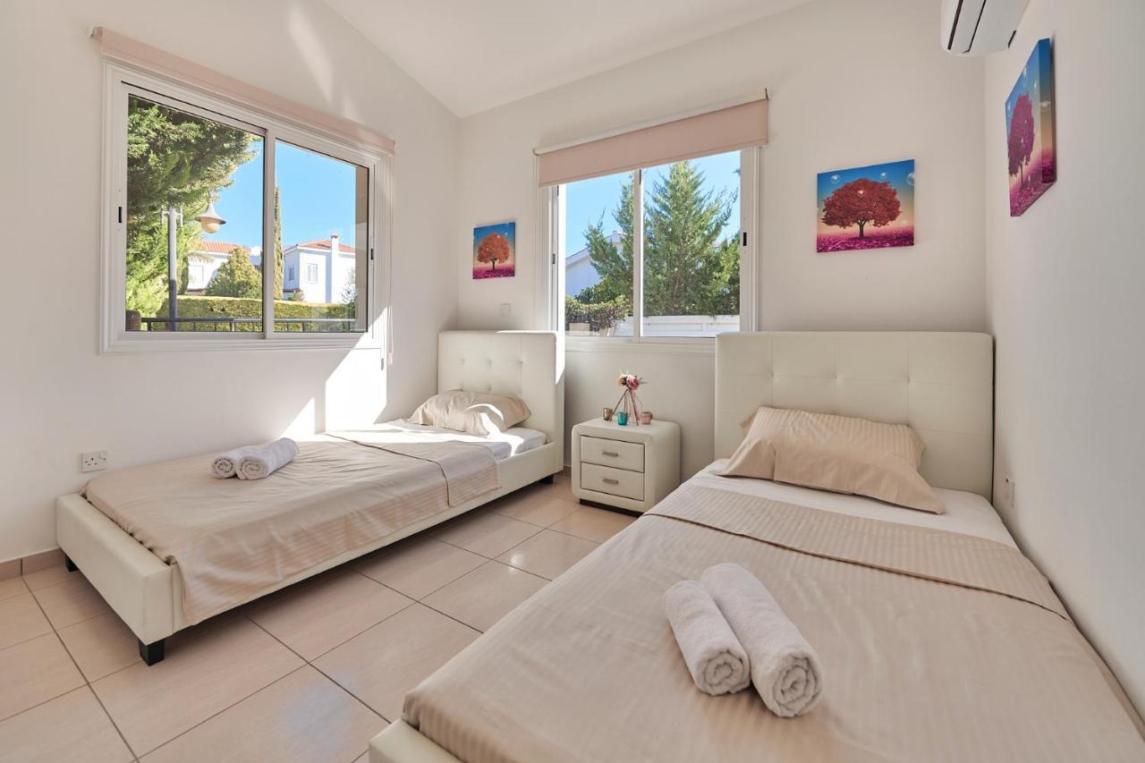Bungalow Casa Bonita By Ezoria Villas Coral Bay Exteriör bild