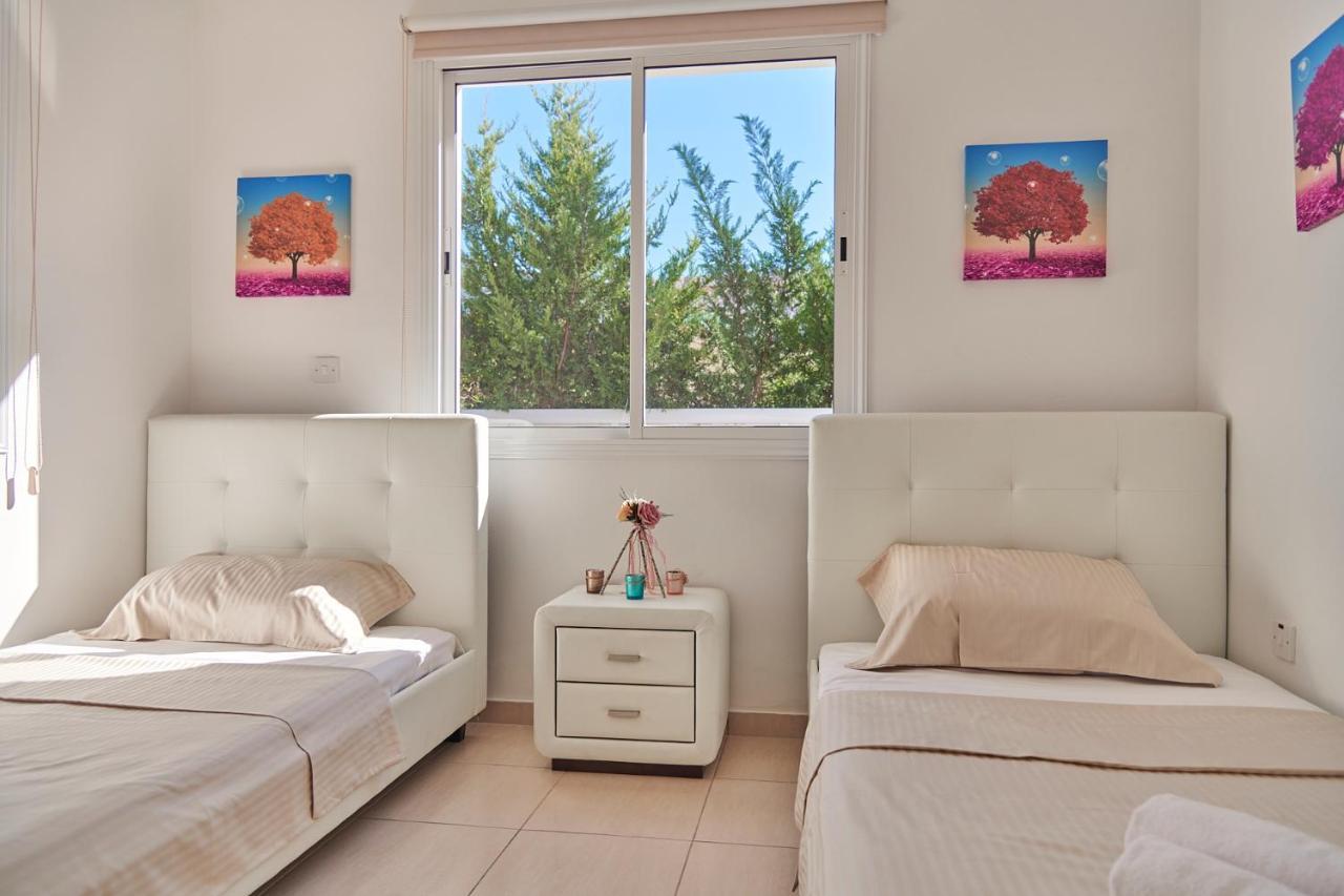 Bungalow Casa Bonita By Ezoria Villas Coral Bay Exteriör bild