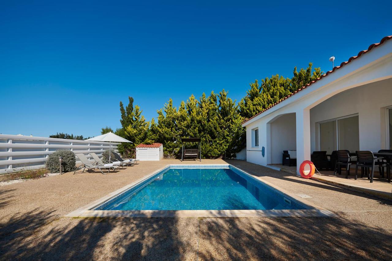 Bungalow Casa Bonita By Ezoria Villas Coral Bay Exteriör bild