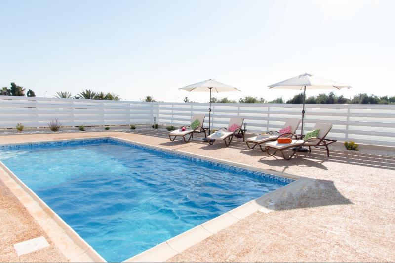 Bungalow Casa Bonita By Ezoria Villas Coral Bay Exteriör bild