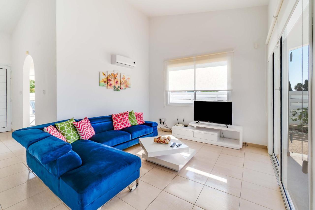Bungalow Casa Bonita By Ezoria Villas Coral Bay Exteriör bild