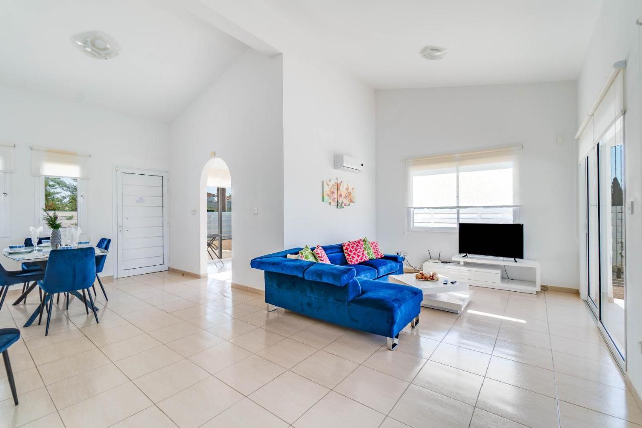Bungalow Casa Bonita By Ezoria Villas Coral Bay Exteriör bild
