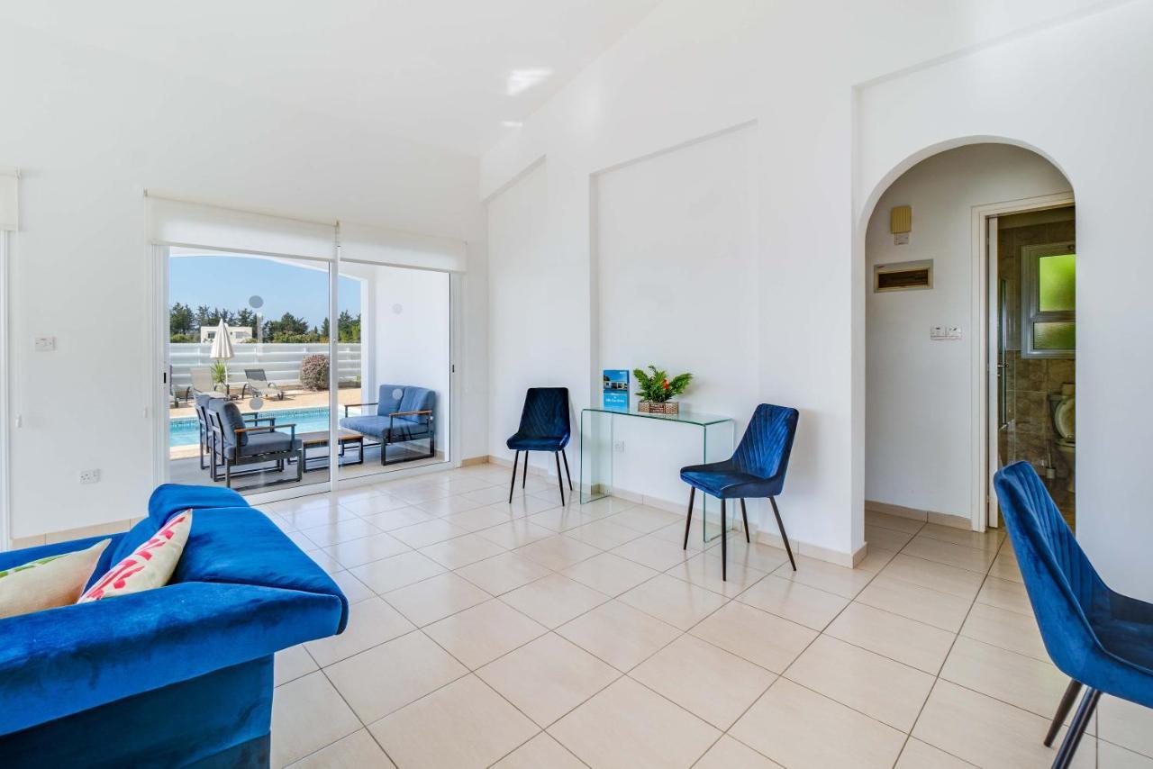 Bungalow Casa Bonita By Ezoria Villas Coral Bay Exteriör bild