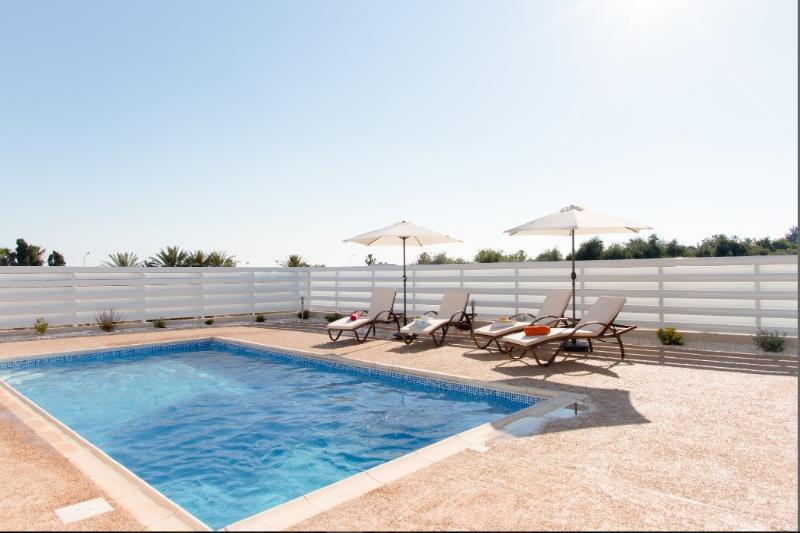Bungalow Casa Bonita By Ezoria Villas Coral Bay Exteriör bild